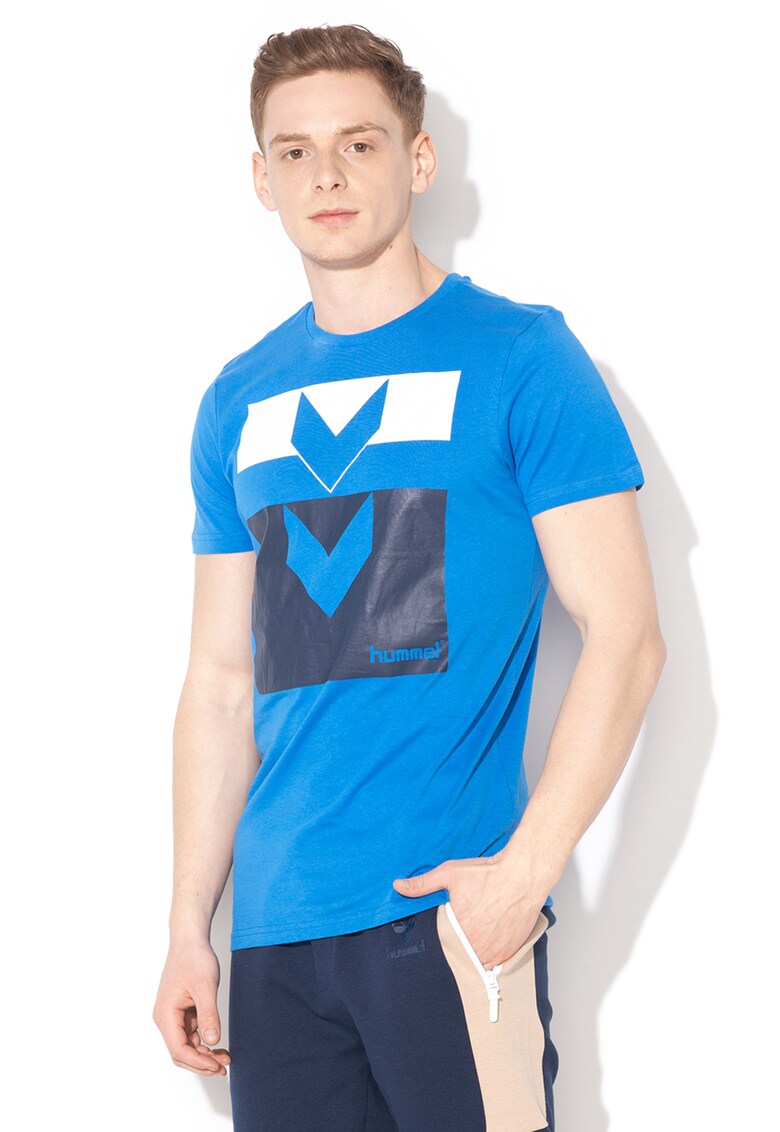 Tricou cu logo Harald