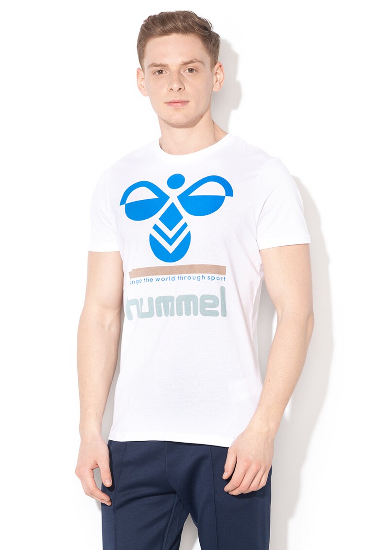Tricou cu logo Winston