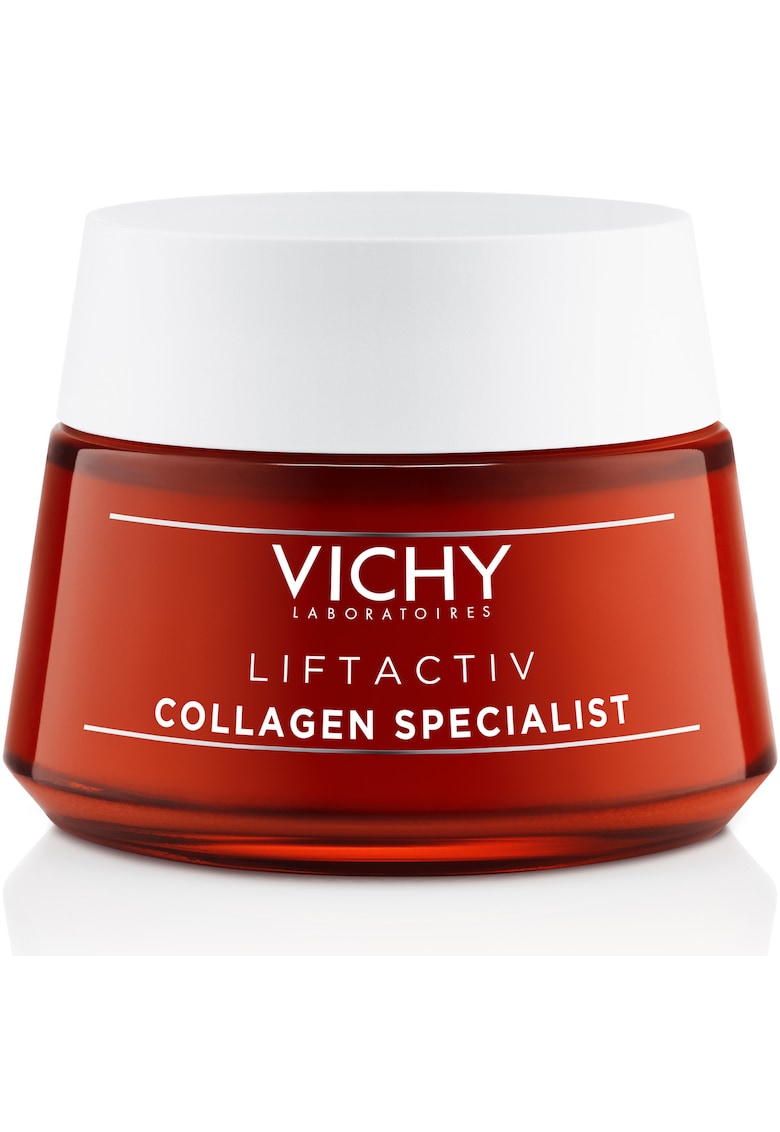 Crema antirid LIFTACTIV Collagen Specialist pentru toate tipurile de ten – 50ml fashiondays.ro imagine noua