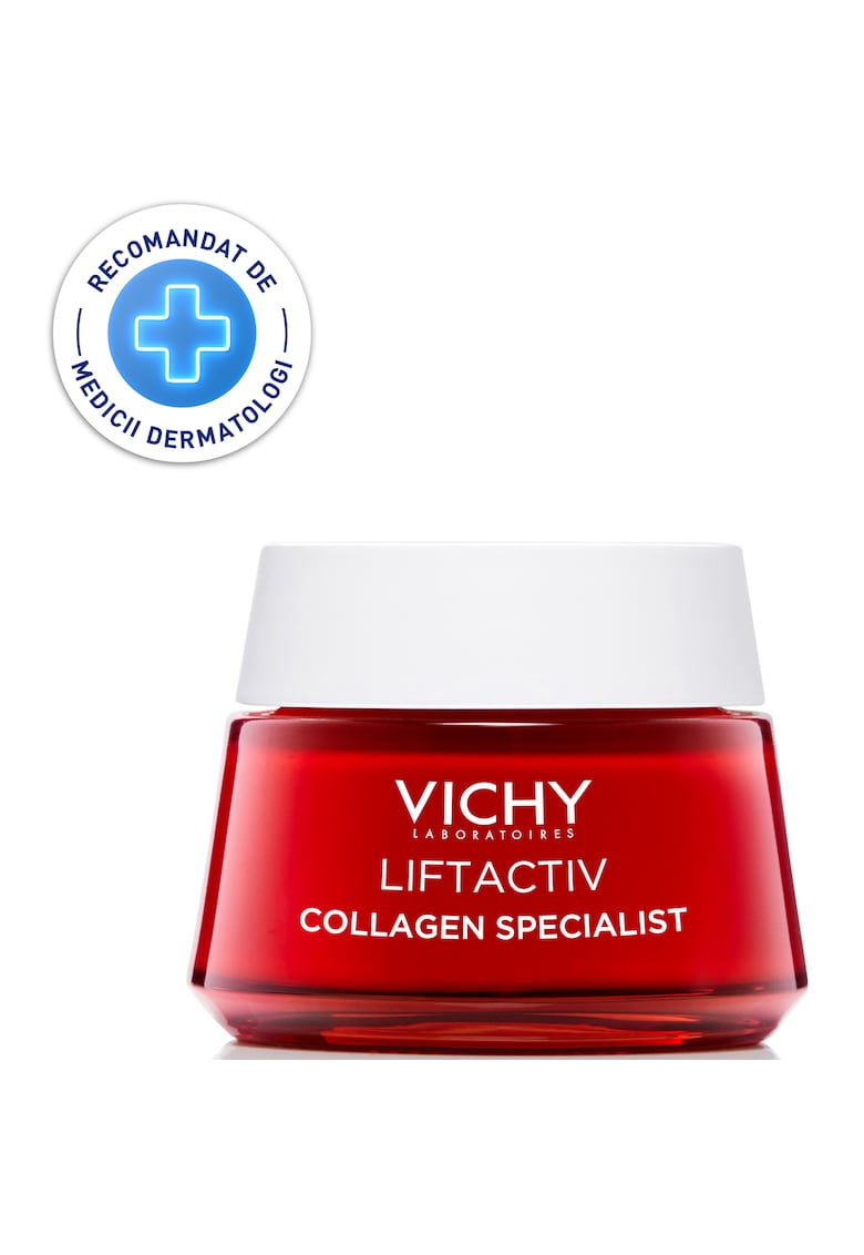 Crema antirid LIFTACTIV Collagen Specialist pentru toate tipurile de ten - 50ml