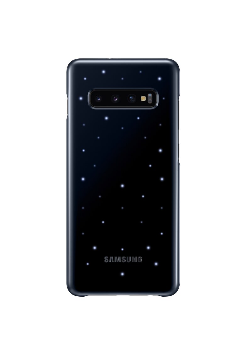 Husa de protectie LED pentru Galaxy S10 Plus G975