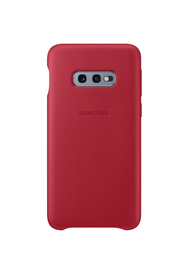 Husa de protectie Leather pentru Galaxy S10e G970