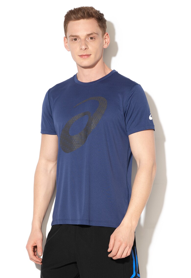 Tricou pentru alergare Silver