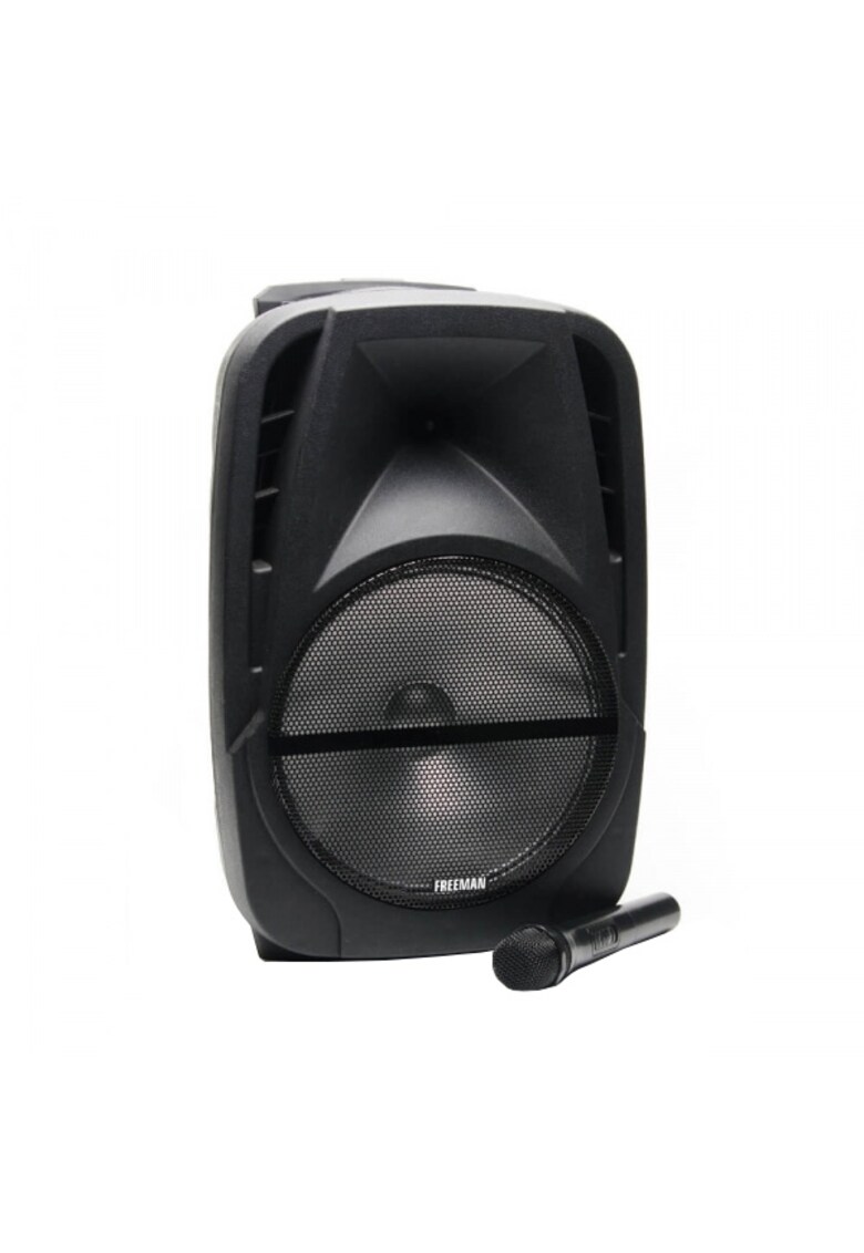 Boxa portabila Karaoke 1001 - Bluetooth - Negru