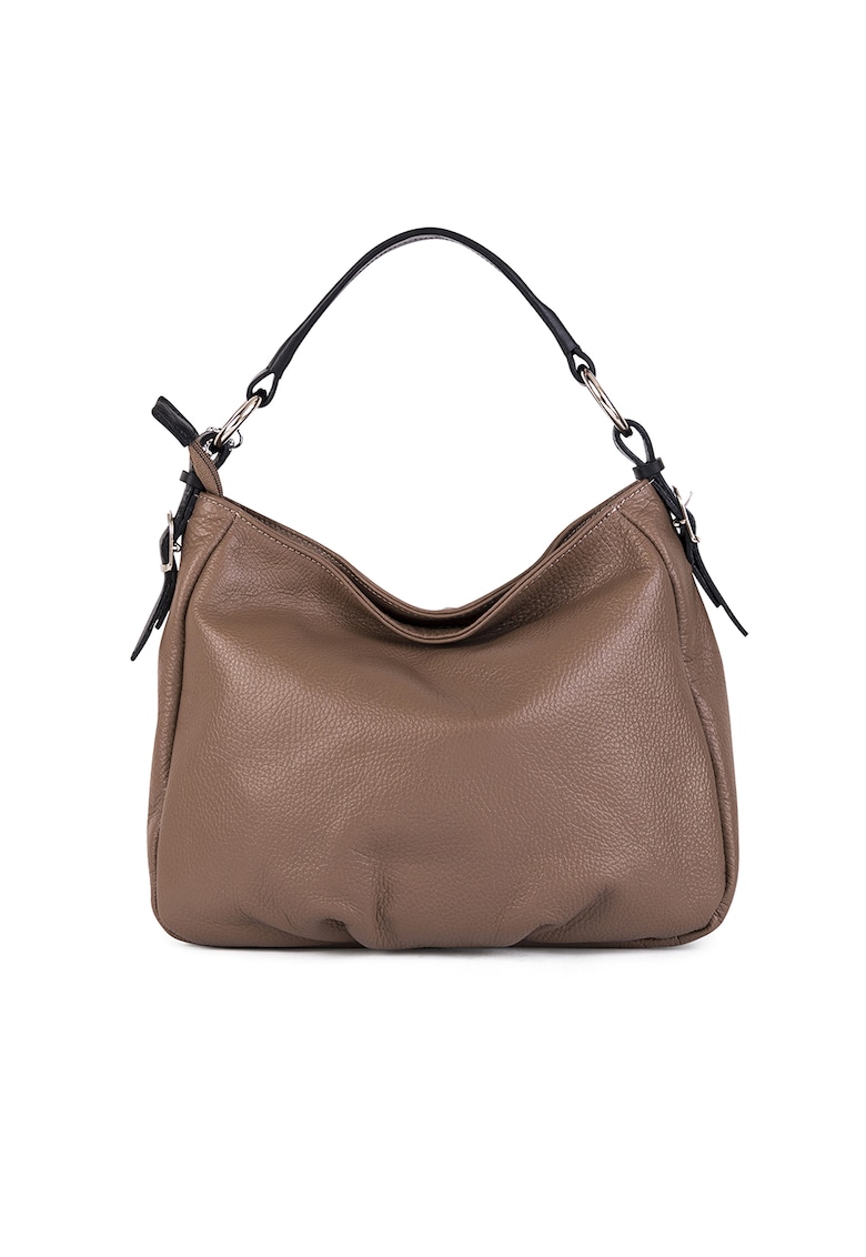 Geanta crossbody de piele Noemi