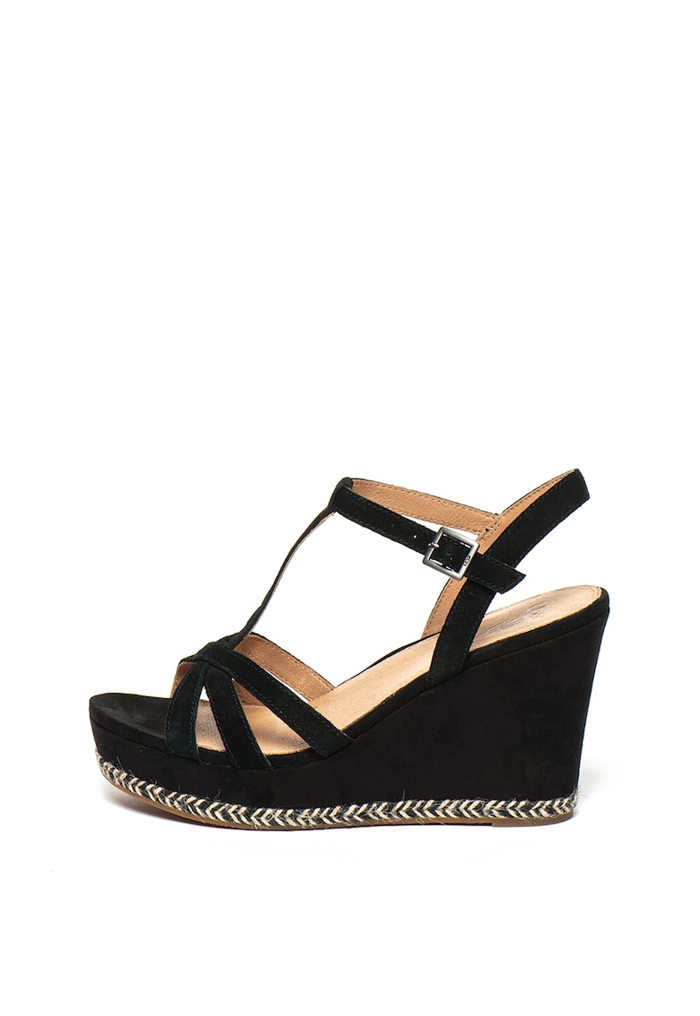 Велурени сандали Melissa