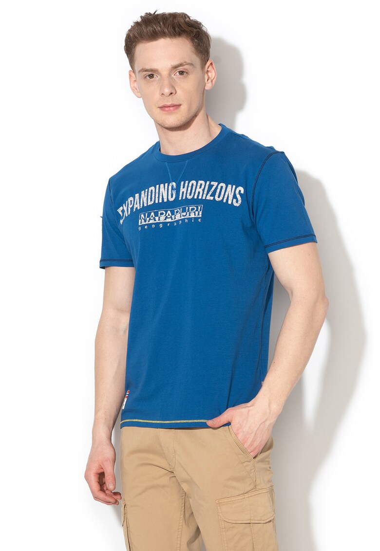 Tricou cu imprimeu logo Selize