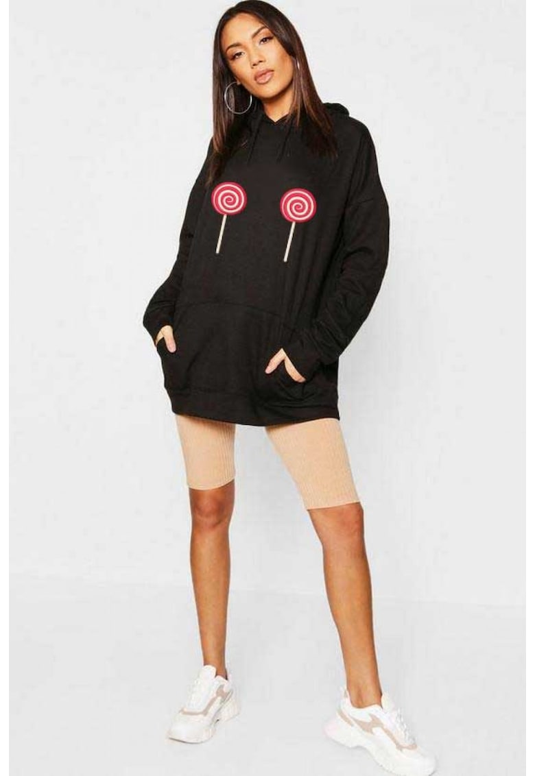 Hanorac dama negru - Acadele