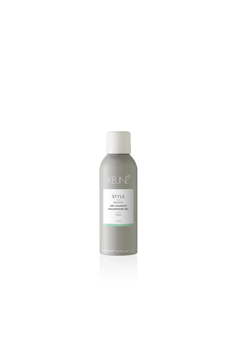 Sampon uscat pt curatare si absorbtie instanta a sebumului Style Dry Shampoo - 200 ml