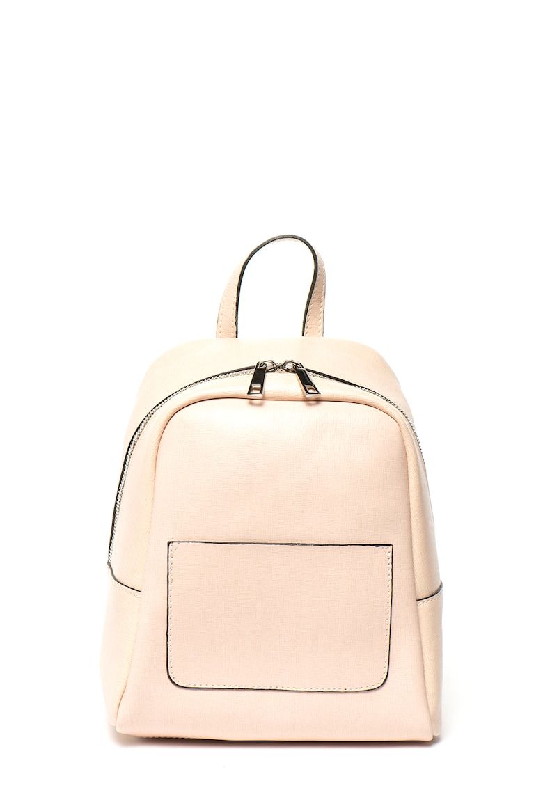 Rucsac mic de piele Saffiano Rucsac mic de piele Saffiano