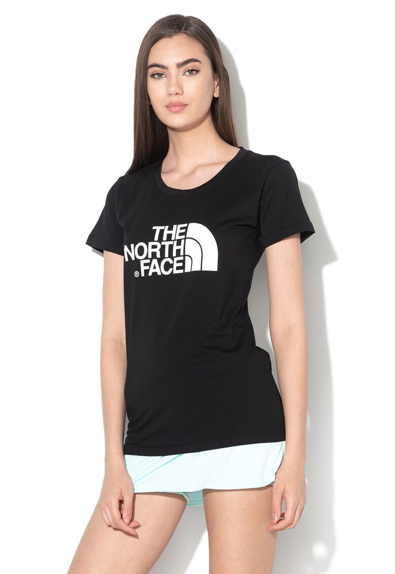 Tricou cu imprimeu logo Easy