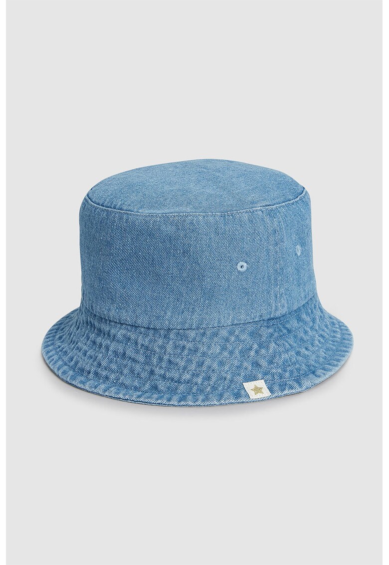 Palarie bucket din denim Palarie bucket din denim