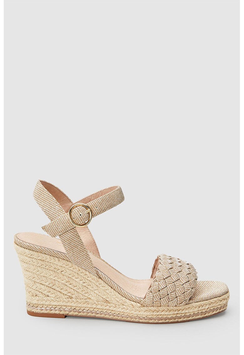 Sandale wedge