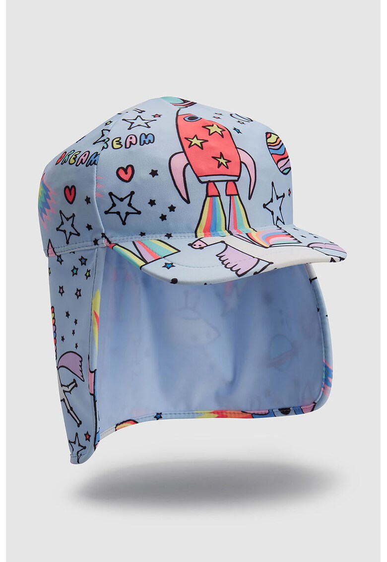 Palarie cu imprimeu Palarie cu imprimeu