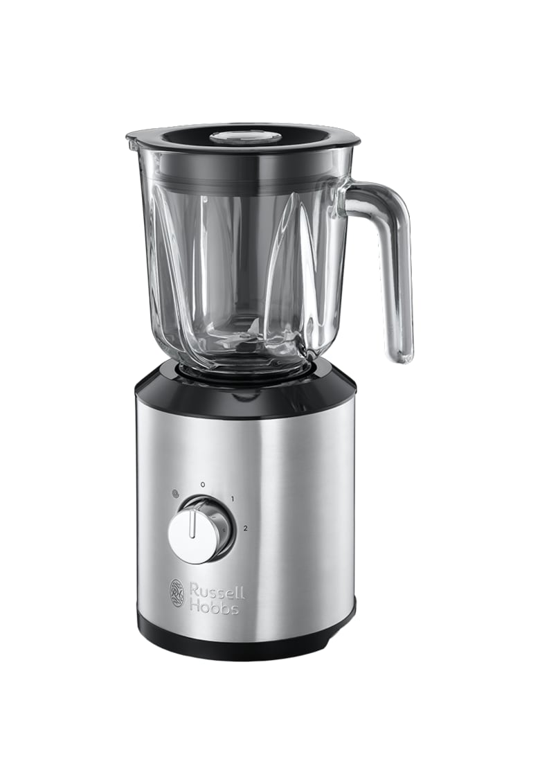 Blender Compact Home - 400 W - 1 L - Design compact - Inox