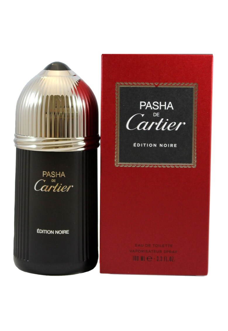 Apa de Toaleta Pasha de Cartier Edition Noire - Barbati