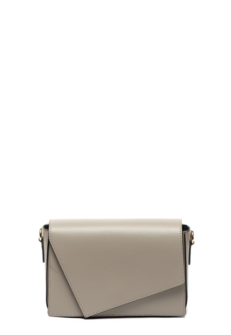 Geanta crossbody de piele