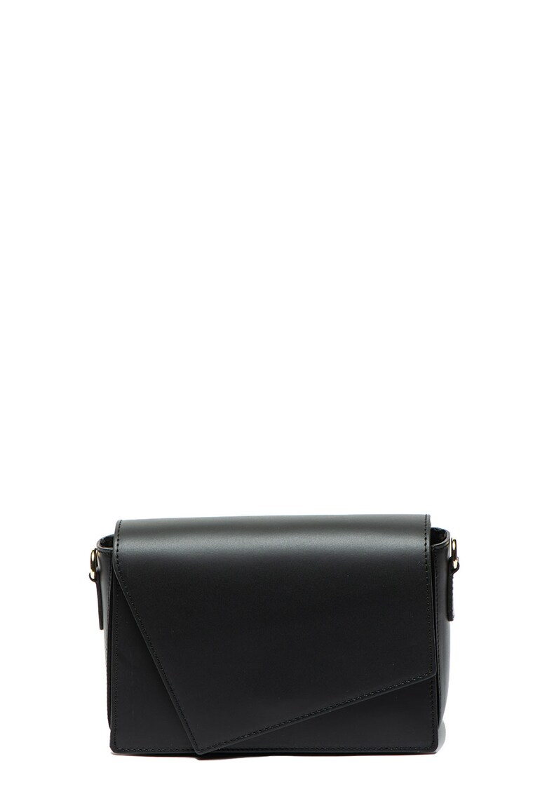 Geanta crossbody de piele
