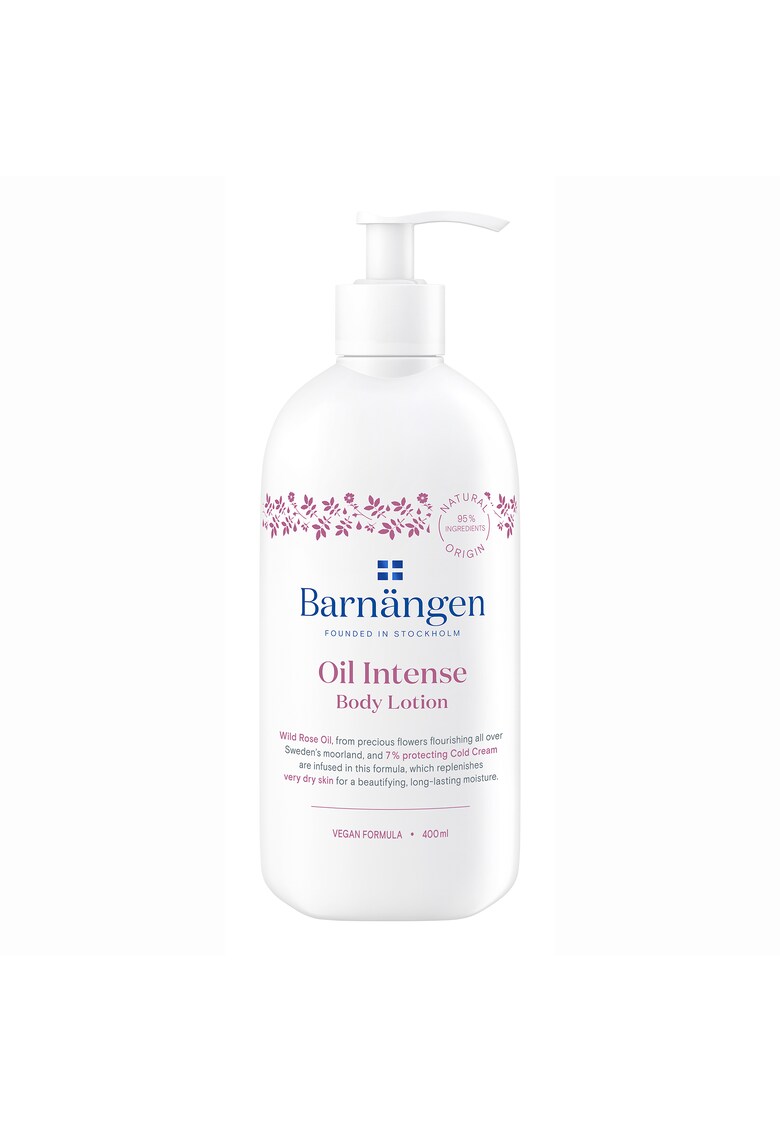 Lotiune de corp Barnängen Oil Intense pentru pielea foarte uscata - 400ml