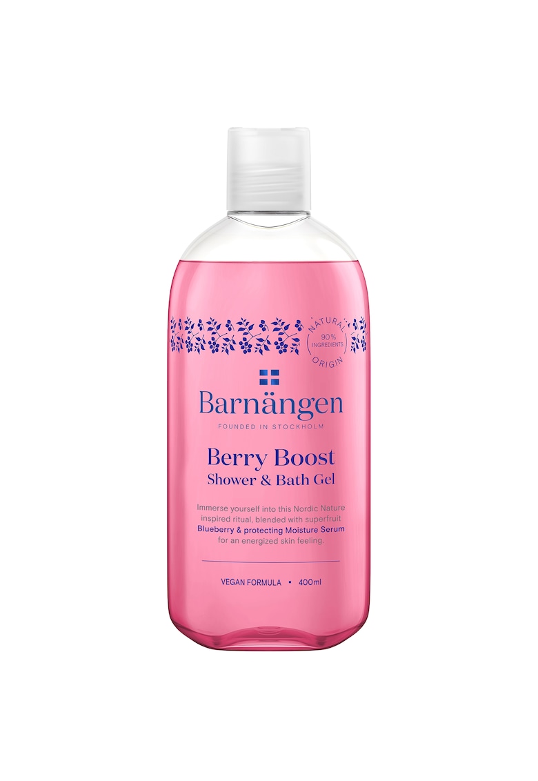 Gel de dus si baie 400ml