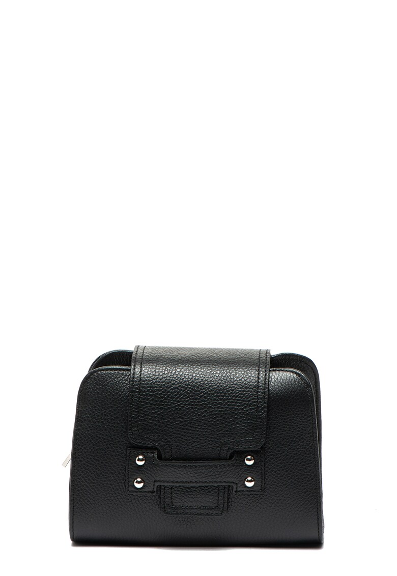 Geanta crossbody de piele