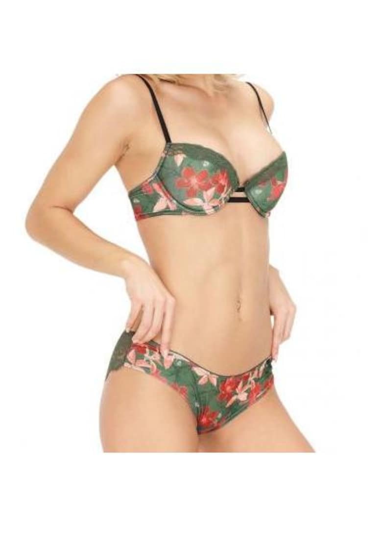 Set Lenjerie intima dama Flori