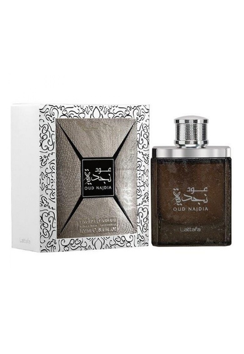 Set Najdia - Unisex: Apa de Parfum - 100 ml + Deodorant Spray - 50 ml