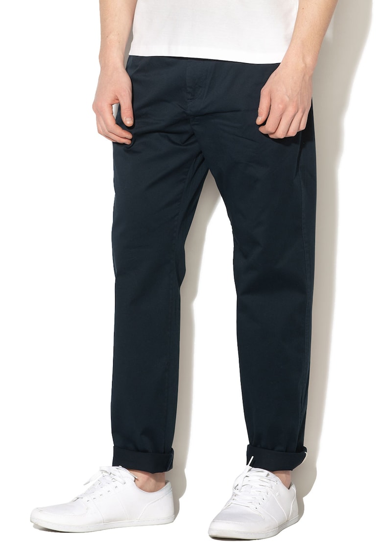 Pantaloni chino conici Luke