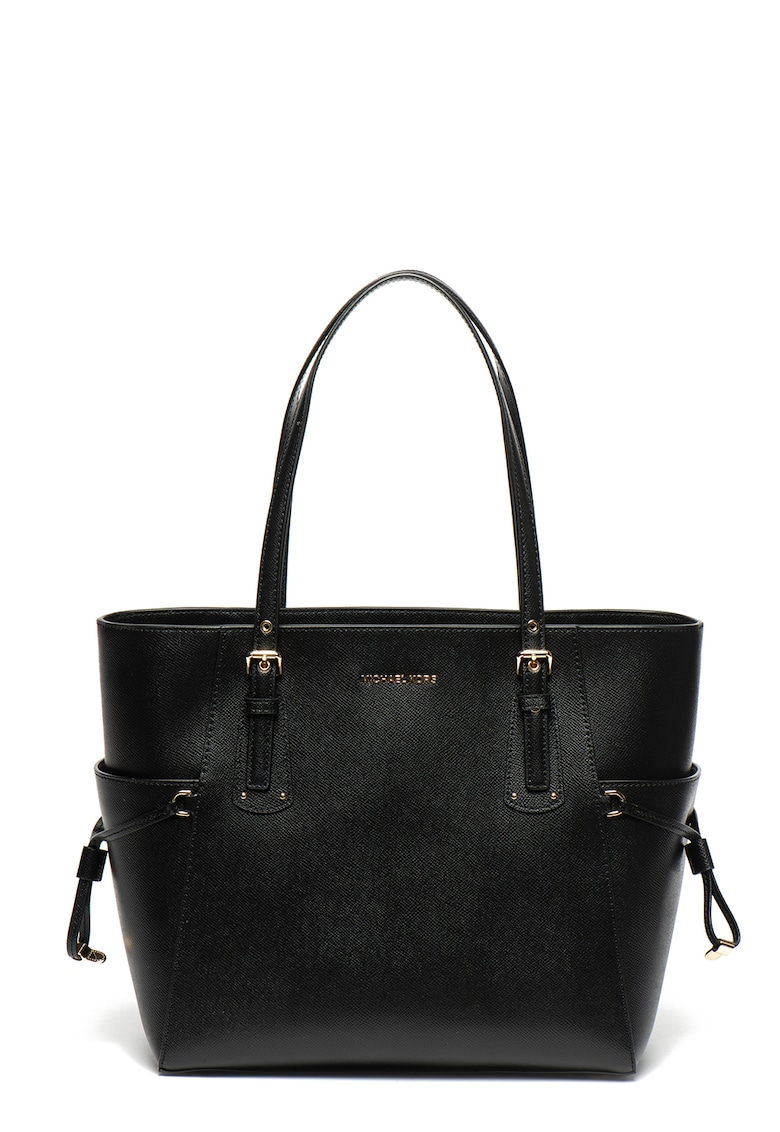Michael Kors Кожена чанта Voyager за Жени Michael Kors Кожена чанта Voyager за Жени