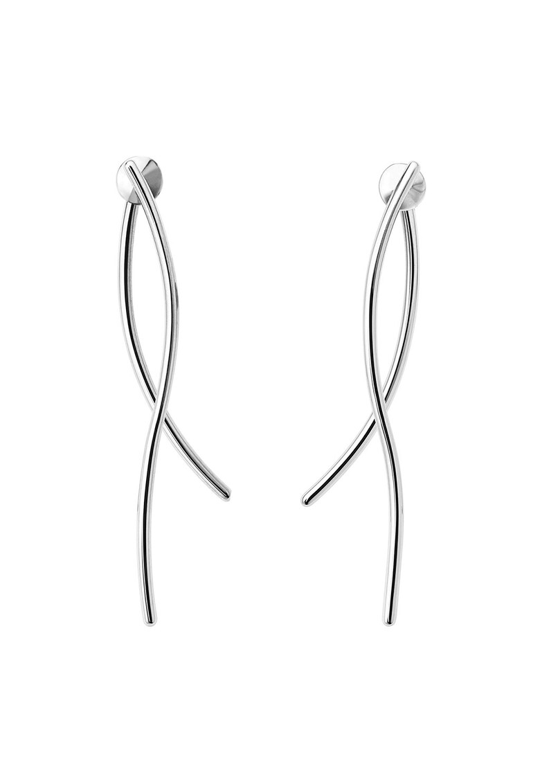 Cercei din otel inoxidabil Cercei din otel inoxidabil