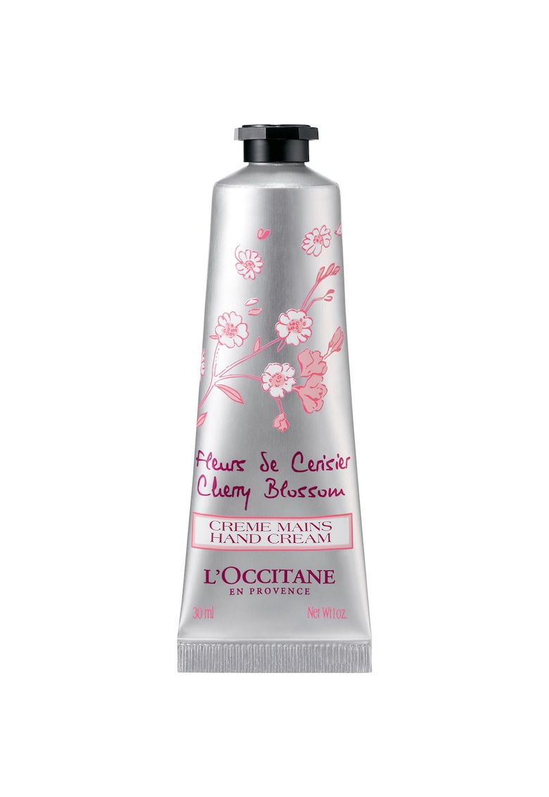 Crema de maini L'Occitane Cherry Blossom - 30 ml