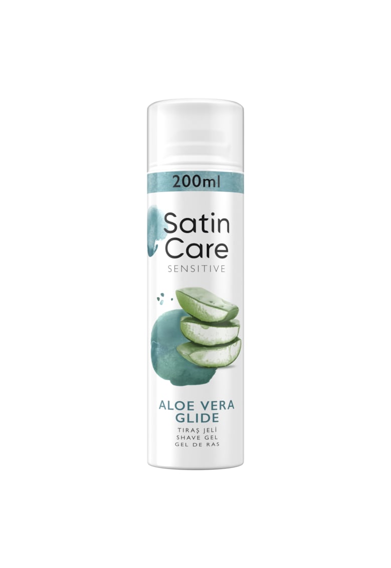 Gel de ras Sensitive - 200 ml