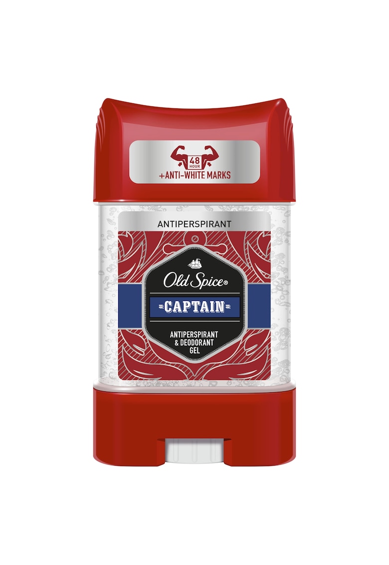 Deodorant gel Captain – 70 ml fashiondays imagine noua
