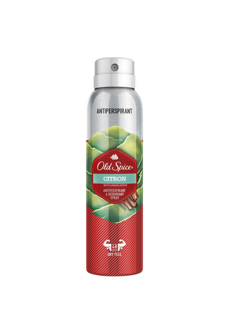 Deodorant antiperspirant spray  Citron - 150 ml
