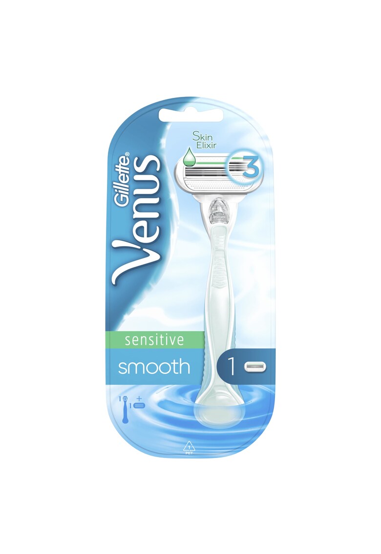 Aparat de ras pentru femei Smooth Sensitive