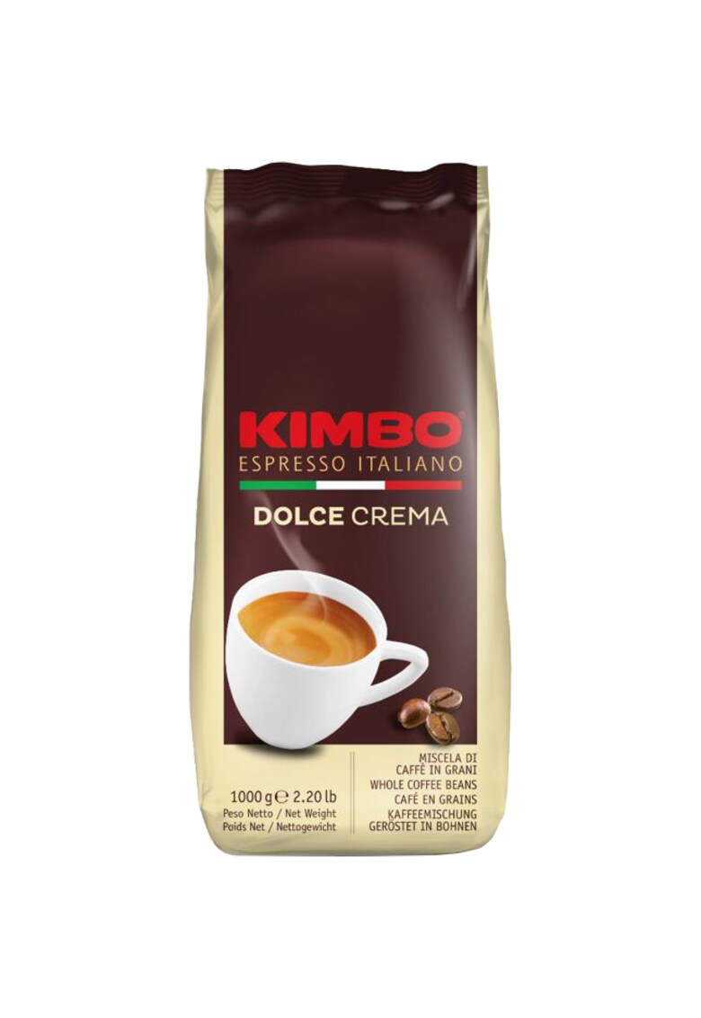 Cafea boabe Dolce Crema - 1Kg