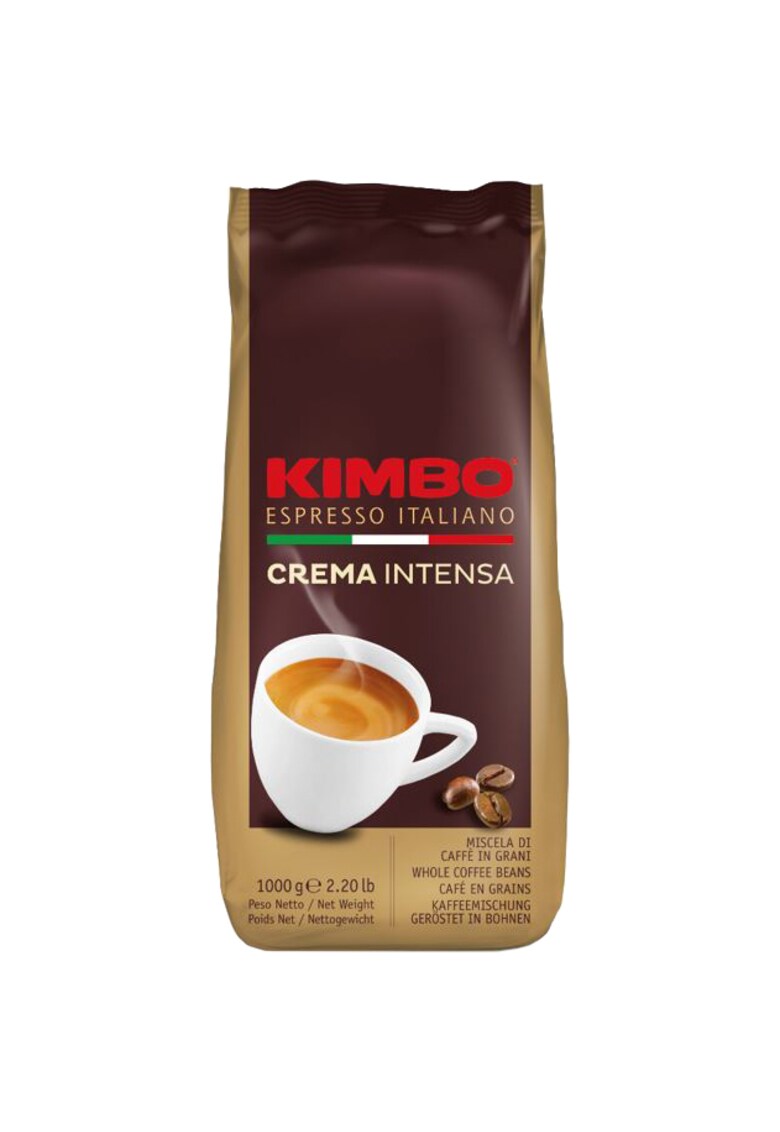 Cafea boabe Crema Intensa - 1Kg