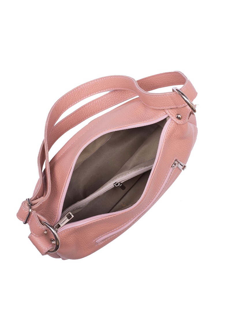 Poseta din piele naturala Amelia