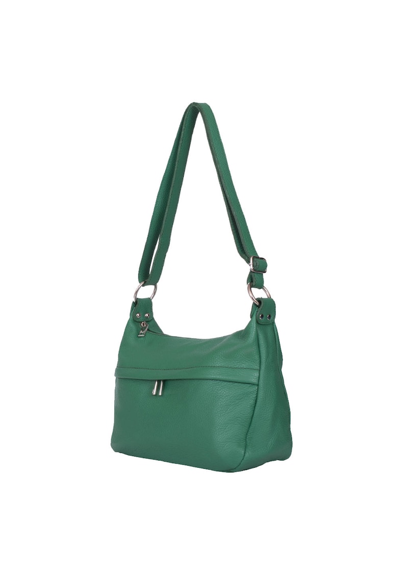 Poseta din piele naturala Amelia