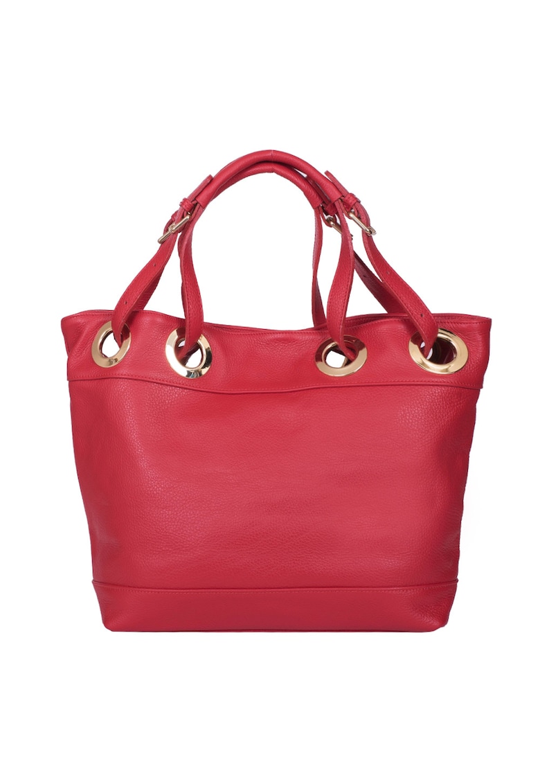 Geanta din piele naturala Stella