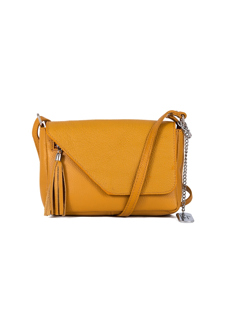 Geanta crossbody de piele lola