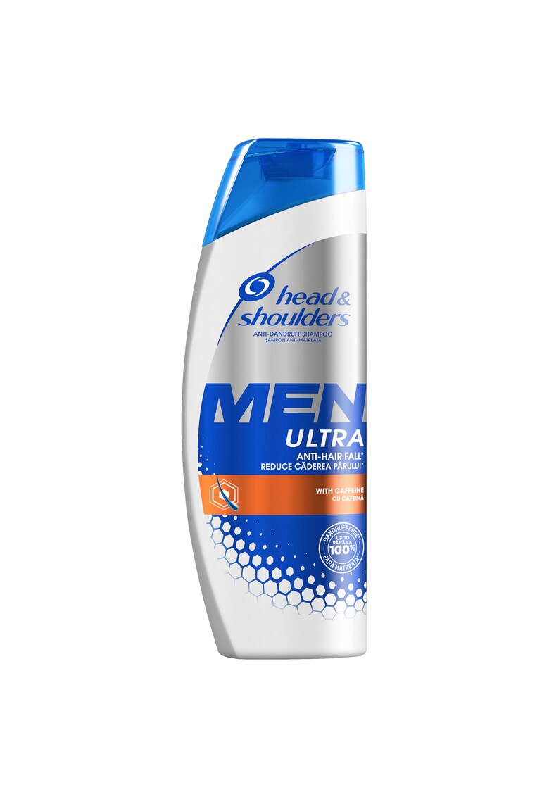 Sampon anti-matreata Men Ultra Anti-Hair Fall pentru par cu tendinta de cadere - 360 ml