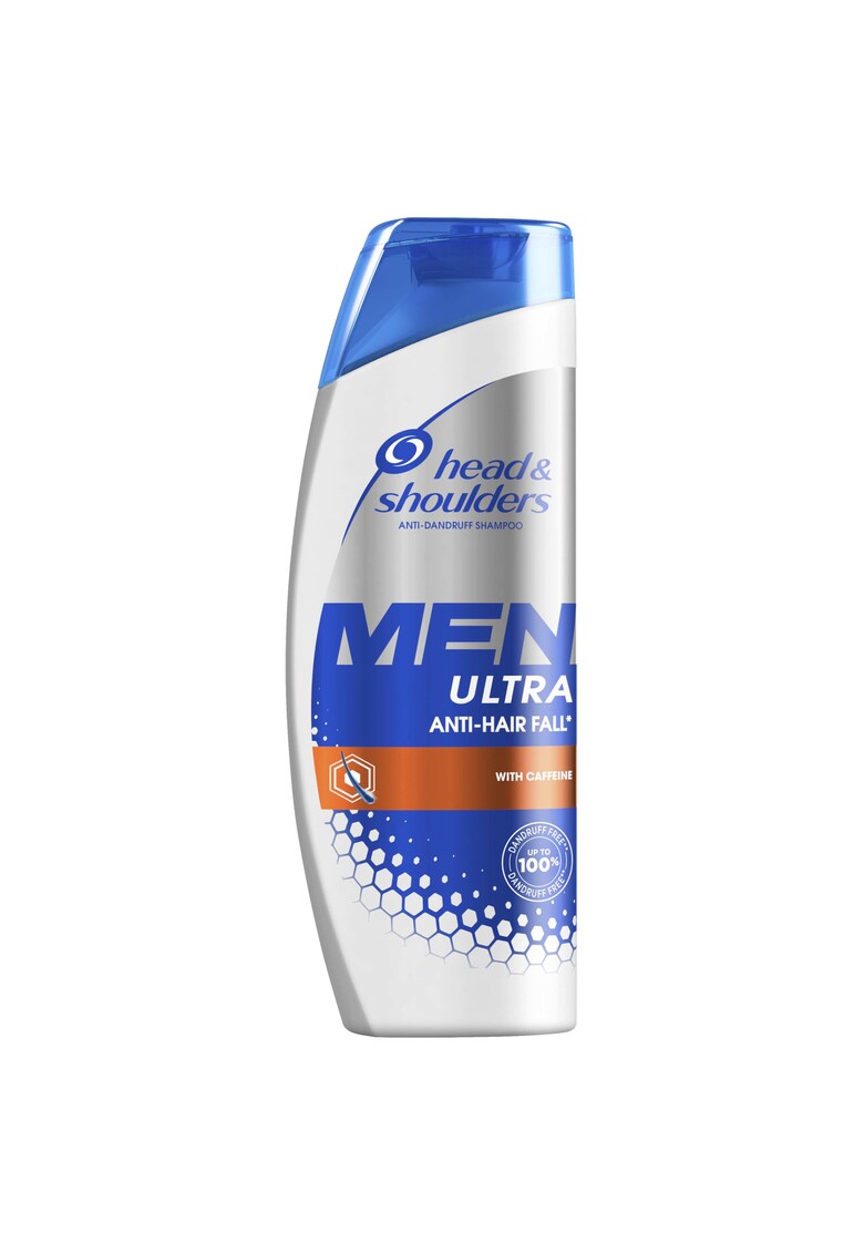 Sampon anti-matreata Men Ultra Anti-Hair Fall pentru par cu tendinte de cadere