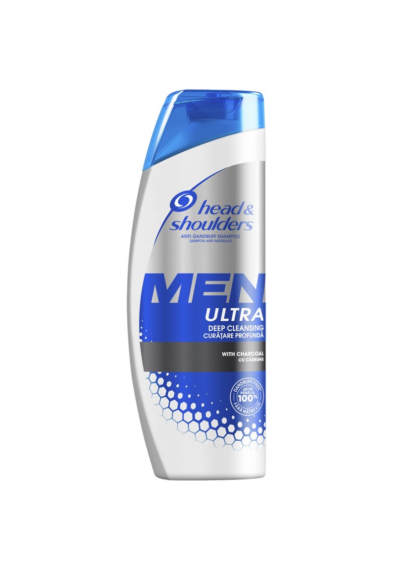 Sampon anti-matreata Men Ultra Deep Cleansing – 360 ml fashiondays imagine noua
