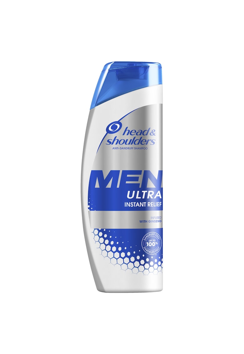 Sampon anti-matreata Men Ultra Instant Relief pentru scalp iritat - 360 ml