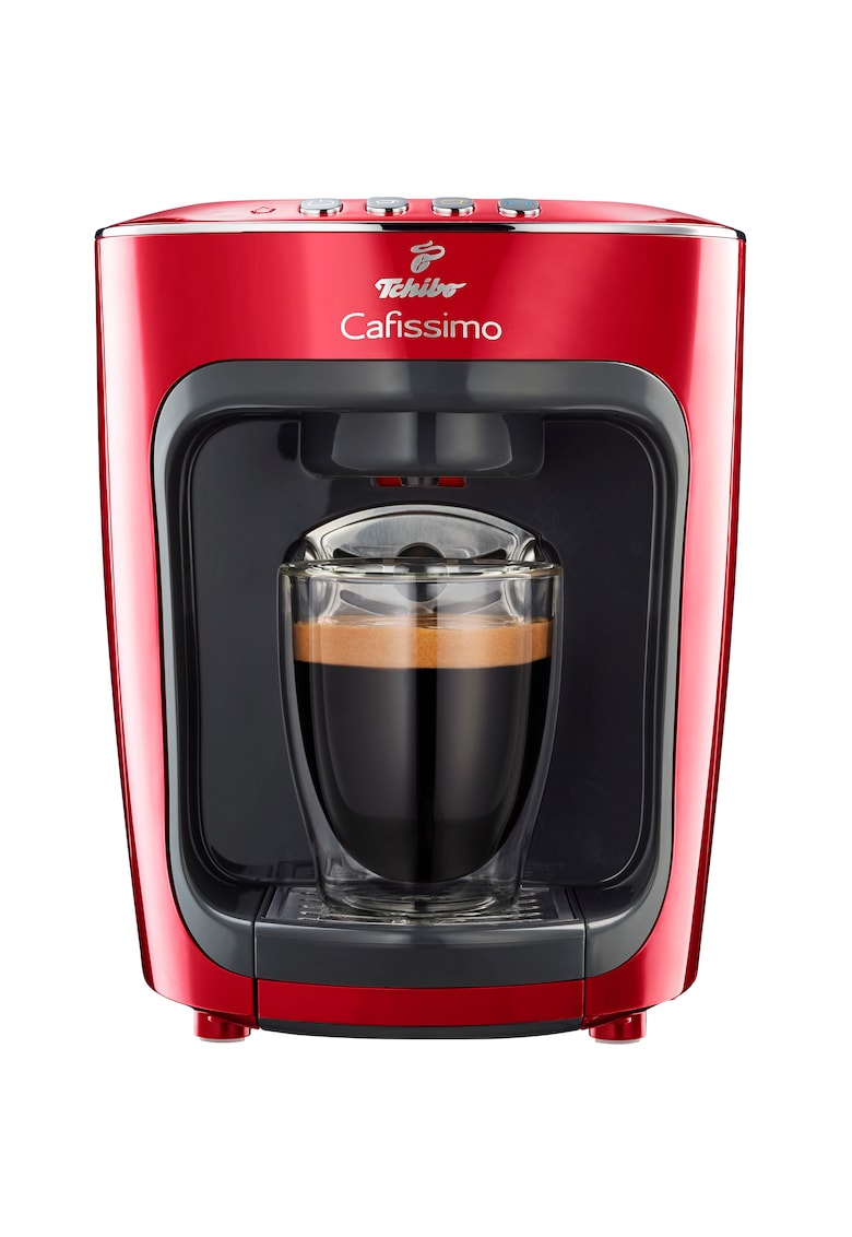 Espressor Cafissimo mini Classy - 1500 W - Presiune pe 3 nivele - 650 ml - Espresso - Caffe Crema - Capsule