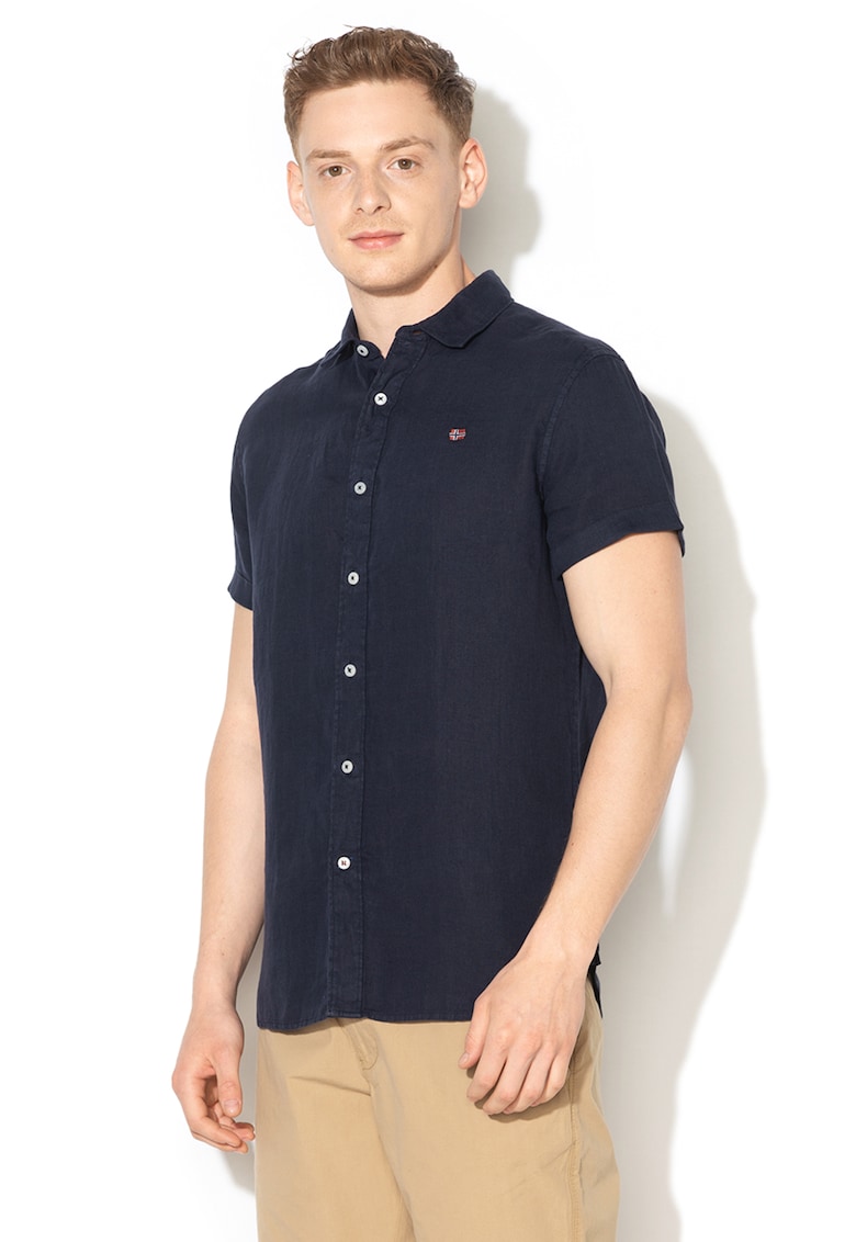 Camasa regular fit de in Gervas - Bleumarin