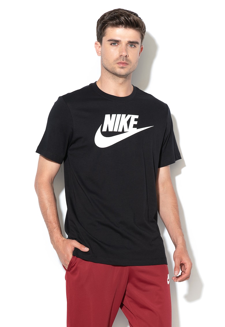 Nike Tricou cu imprimeu logo icon futura