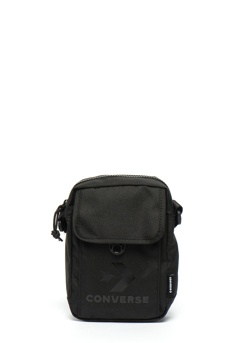 Geanta crossbody cu logo Geanta crossbody cu logo