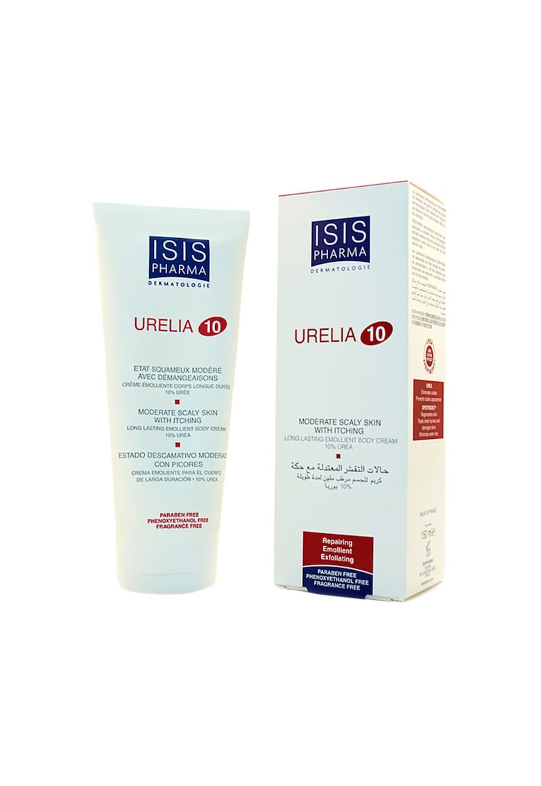 Crema hidratanta exfolianta - Urelia 10 - 150ml